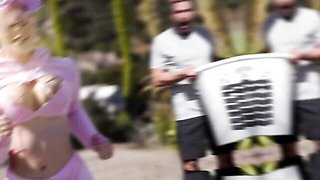 Ike Diezel & Lexi Luna POV Blowjob And Hard Ride