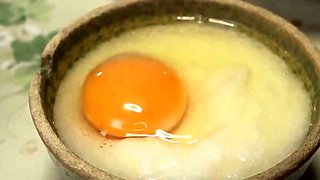 Amateur Asian College Teen Gives Blowjob