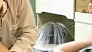 Doctor Prescribe Anal for Sick Stepmom