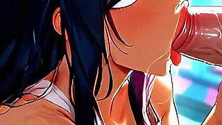 Married Muslim MILF Sneaky Cheating Uncensored Hentai Creampie