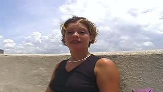 Wild Public Flashing And Pussy Play