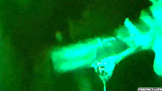 She Went Night Vision and Sucks Dick!!!