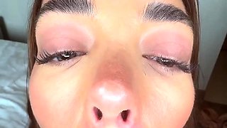 Alanna Pow Gets Fucked By Damion Dayski