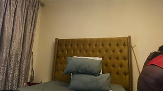 Ebony SSBBW MILF Tits Worship & Analplay