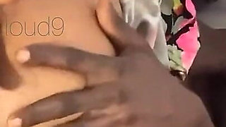 Housemaid Fucked in the Kitchen by Her Boss She Sucked Him Creampie