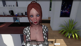 Complete Gameplay - Master of Seduction, Part 8