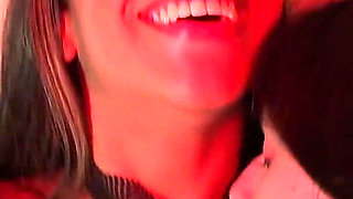 Two Hot Girls, Lots of Chemistry and an Irresistible Atmosphere