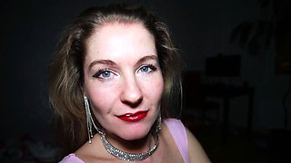 Shae Summers fucking a big cock close up