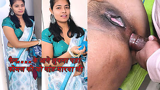 Sexy Komal Anal Fucking Doggystyle Big Ass Bikini Tight Pussy 4K HD