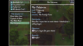 Milking the Big Tits of My Pregnant Stepsister