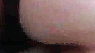 Big Titted Wife Sucking Her First BBC Dick nn
