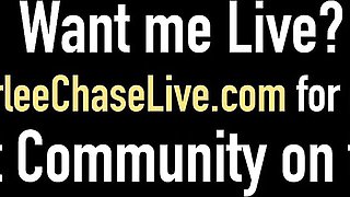 Stylish Charlee Chase's hd trailer