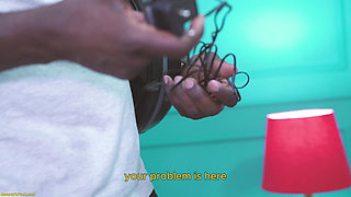 Shocked Busty Mature Gets Rough BBC Anus Stretched