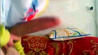 Monster Amateur Cock on Webcam
