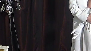 Alpha Couple Cuckold Shoe Licking!