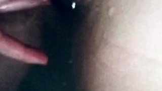 Pulled amateurs close up car sex