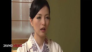 Wife seduces Japanese lover Enjoying intense passionate anal pleasure together