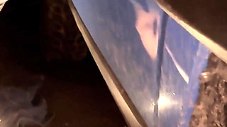 Roadside Quickie Public Deepthroat Whore Wife