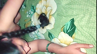 Latika make doggy style fuck with older stepbrother big cock