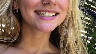 Close up anal and dildo pussy masturbation