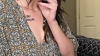 Smoker at House Party Gets You to Cheat on Your Girlfriend