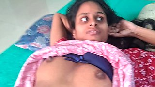 Hot Indian gal in a wild fuckfest