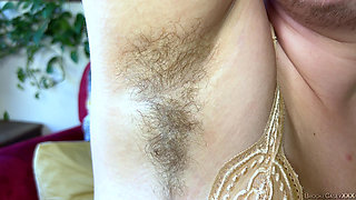 Hairy Body Worship and Cum Countdown