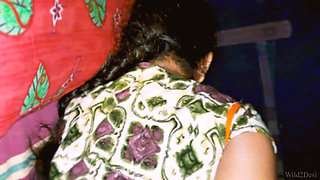 Desi Village Girl's First Time - Tight Pussy Gets Fucked Hard