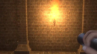 Ep3: Boss Fight Witch - Sin Spire (gameplay)