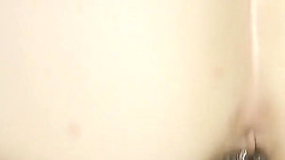 Boyfriend Lost a Bet Has to Watch 18 Year Old Teen Girlfriend Fuck Older BBC Creamy Hairy Pussy Cream Pie