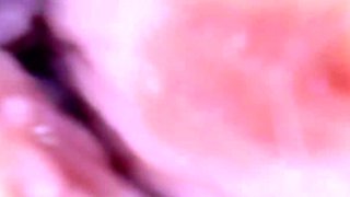 Pulled amateurs close up car sex