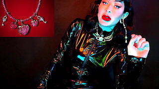 Fund My New Swarovski Collection - Findom, Ripoff