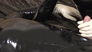 Come on, and No Cum! Ruined Orgasm. Poor Thing. Different Angle