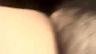 My Chinese Stepmom Films My Tongue and Dick Going in and Out of Her Tight Hairy Pussy