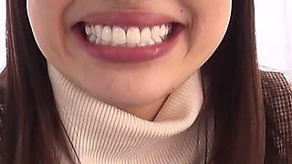 50 Ml of Saliva!! - Mizuki Hayakawa Covers Your Penis with Her Elixir - Drool Fetish