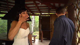 Lover Cumshot Inside Bride at Wedding