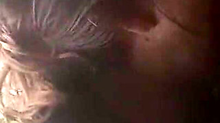 Blowjob by the River