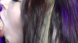 Khloe Kapri Lesbian Lace Passionate Fuck