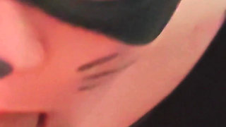 Cute German BBW Kitten Xmaskedmomwifex Likes to Blow Cock