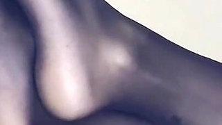 Addicted to Valerias Feet - Nylon Foot Worship (part 1)