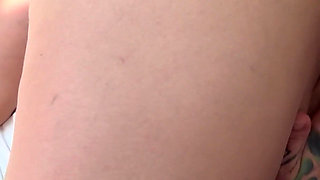 I Got My Shaved Pussy Fucked by a Shrunken Man