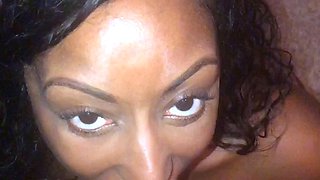 Hot Big Black Latina booty Black and Ebony