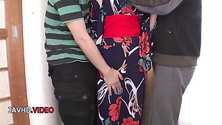 Flattering Kaori Maeda and Kaori's japan porn