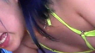 The Nipple Monster Who Couldn't Oppose Well-endowed Men - Part2