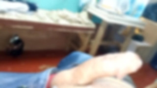 Pinay wife suck my cock after a bath