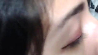 My Fake Wants to Take My Virginity, I Put a Dick in Me for the First Time