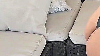 Fucking a Hot Short Thick Ebony Girl - Hazel Haze