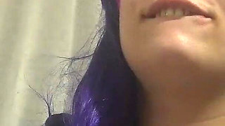 Sneezing From My Used Panties but It Only Makes Me Wetter