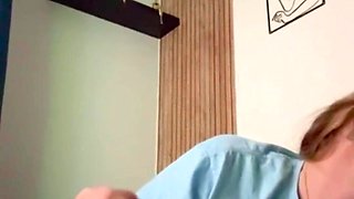 the doll Nextdoor bj jizz flows going knuckle deep