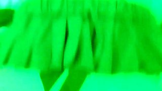 Czech amateur toys her tight muff